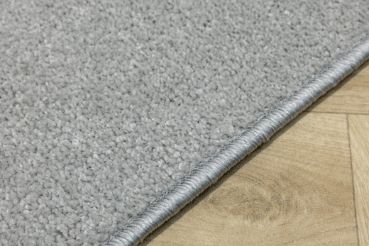 Wykładzina Galaxy 72 Srebrzysty Szary na filcu szerokość 4 m