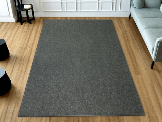 Dywan Carousel 275 NSF Szary Antypoślizgowy na Gumie