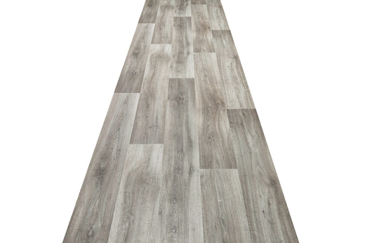 Wykładzina PCV Tex-Style Lime Oak 976M Deski Szary Beż szerokość 1 m