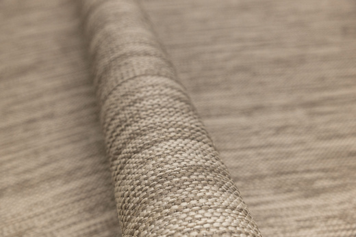 Antypoślizgowy Dywan Scandigel 5725/UT61 Brąz Beż Ramka