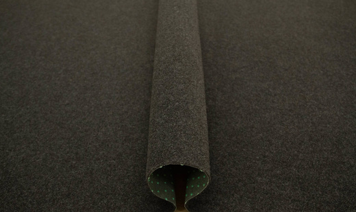 Wykładzina Igłowana Nop Grass 78 Antracyt szerokość 2 m