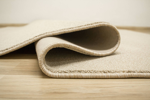 Miękki Gęsty Dywan Sakura 70 Beż Krem Melanż