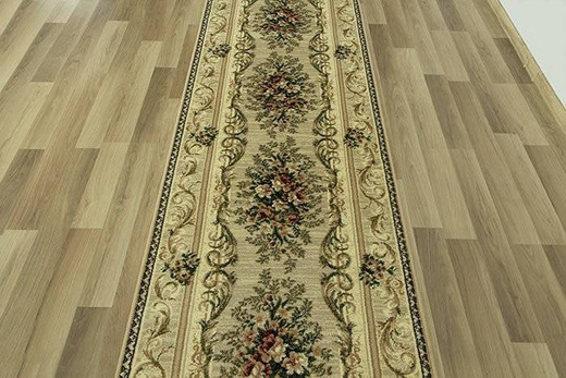 Chodnik Lotos 535/106 szerokość 100 cm