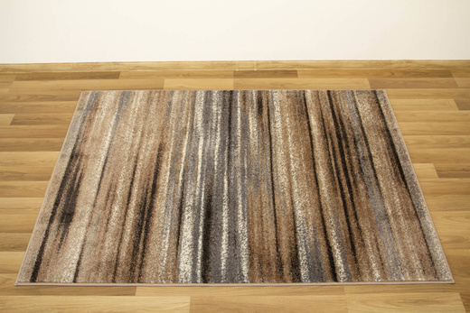 Dywan Mira 24046/163 Beż Brąz Linie