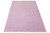Dywan Ultimate-Twist 113 Fiolet Lila na filcu