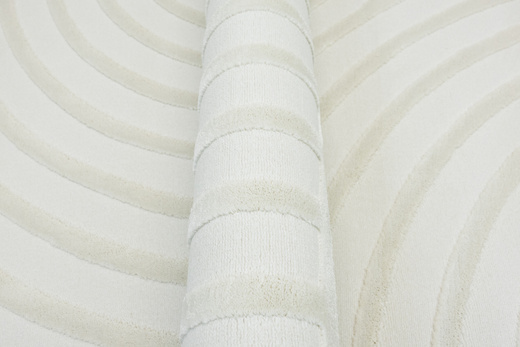 Dywan Misha E945A cream/cream Krem Geo