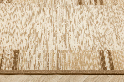 Chodnik Antypoślizgowy Adagio 03 Beż NEW Paski szerokość 67 cm