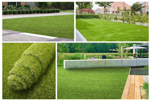 Sztuczna Trawa Zielona Star 40 mm szerokość 1 m