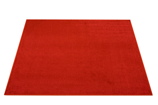 Wykładzina Carousel 22 NSF Guma Czerwony szerokość 2 m