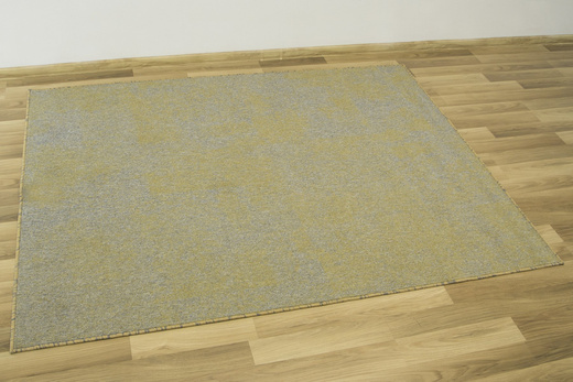 Dywan Serenity 20 Szaro musztardowa złota