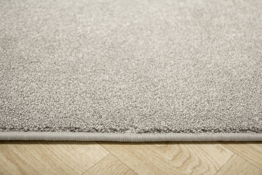 Wykładzina Burton 70 Szary szerokość 4 m