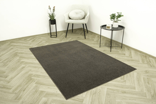 Wykładzina Radisson 92 Brąz szerokość 4 m