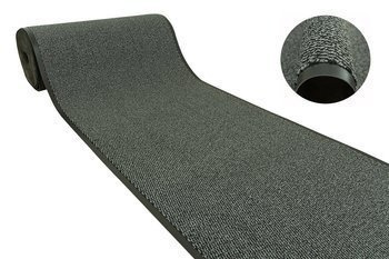 Antypoślizgowa Wycieraczka Leyla 50 l.grey szerokość 120 cm