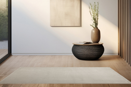 Dywan Calypso 71 Lśniący Szary