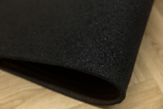 Wycieraczka Contours Brąz