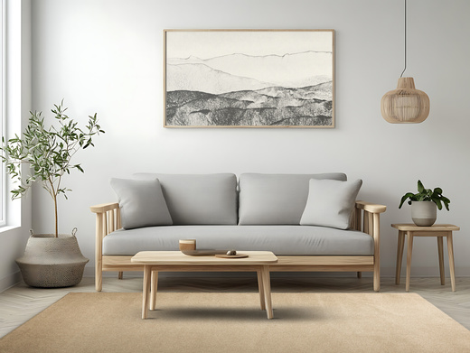 Dywan Key-West 73 Beż Filc