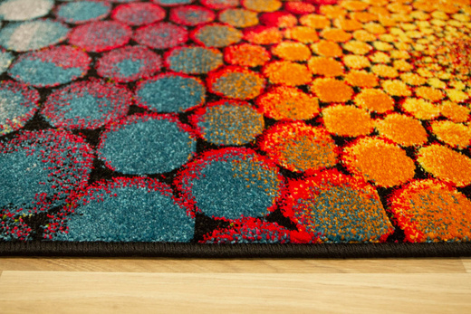 Dywan Rainbow 11056/120 kolorowy