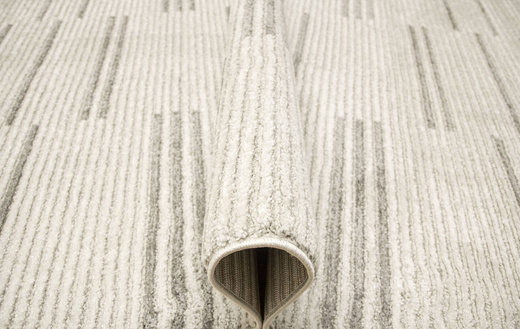 Dywan Aruba G151A Cream Krem Szary Paski