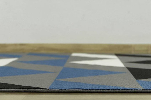 Dywan LUNA 503848/54912 grey/jeans