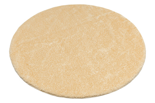 Dywan Okrągły Shaggy Antypoślizgowy Malmo Beż