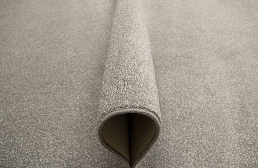 Wykładzina Zaragoza 74 Szary szerokość 4 m