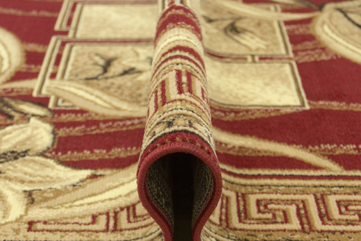 Dywan Gold 365/22 bordo