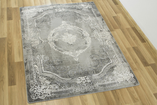 Dywan Galya K3754A grey/grey szary