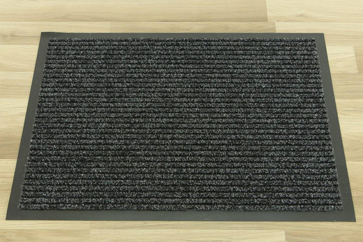 Antypoślizgowa Wycieraczka Liverpool Sheffield 50 czarny