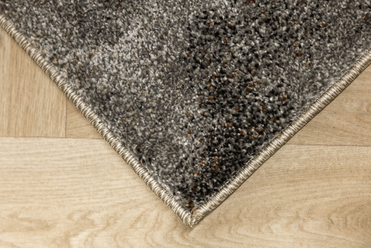 Dywan Ponte N877A d.grey/beige Szary Brąz Okręgi