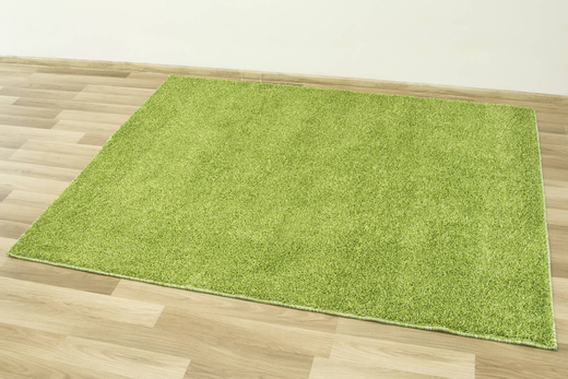 Dywan Lamborghini 01 Shaggy Zieleń Melanż