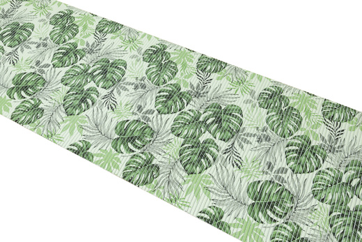 Mata Łazienkowa 266C Monstera szerokość 65 cm