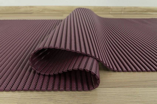 Mata Łazienkowa Softy-tex 805 fiolet szerokość 65 cm