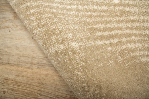 Wełniany Dywan Tempo Natural-B Reef Beż Krem