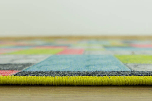 Dywan Klocki pastele