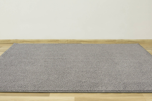 Miękki Gęsty Dywan Phuket-Speciaal 175 Szary Shaggy