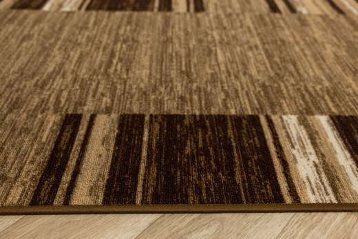 Antypoślizgowy Dywan Adagio 04 Beż Paski