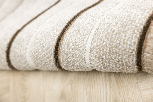 Dywan Agent 40438/870 brown/beig Krem Beż Brąz Półkola