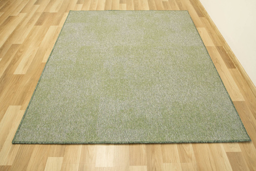 Wykładzina Serenity 41 Szara Oliwkowa szerokość 4 m