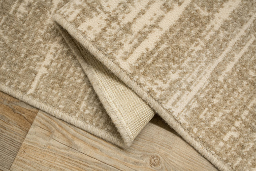 Dywan Wełniany Ballata Natural Corvo Beż Krem Agnella