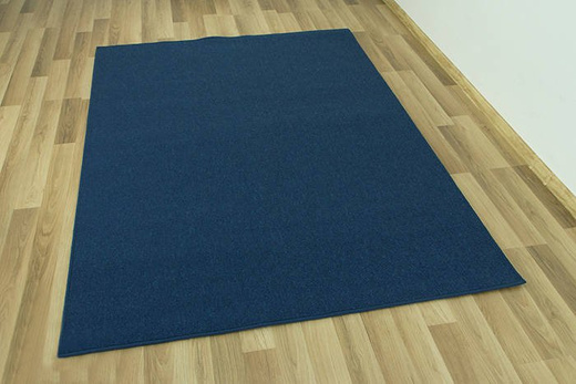 Dywan Turbo 9639 Niebieski na Filcu