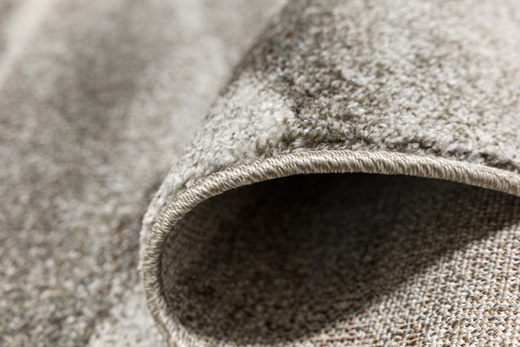 Dywan Owalny Ponte N282A l.grey/d.greyO Szary Brąz