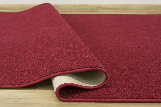 Dywan Forest 20 Karminowa Czerwień