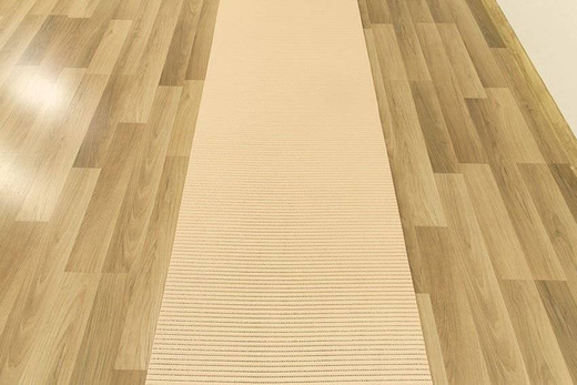 Mata Łazienkowa Softy-tex 800 beż szerokość 65 cm