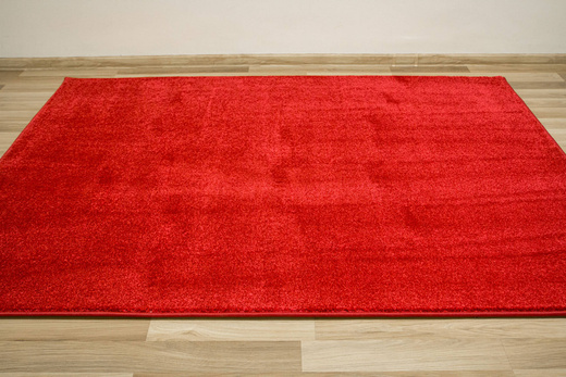 Dywan Jubilee Twist 15 Czerwony