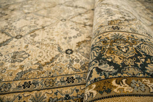 Wełniany Dywan Dywilan Superior Grenada Koniak