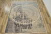Dywan Wełniany ISFAHAN Lidius Piaskowy Rozeta