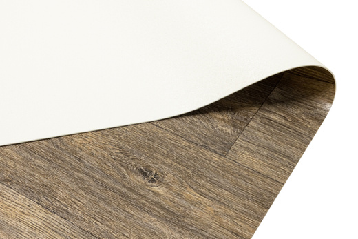 Wykładzina PCV Rimini Aged Oak 691D Deski Brąz szerokość 3 m