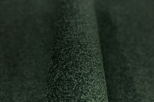 Wykładzina Destiny 650 Zielony na filcu szerokość 4 m