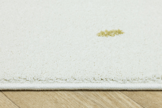 Dywan Dziecięcy Lima M039A cream/blue Krem Kreski