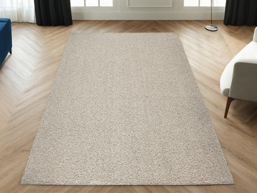 Wykładzina Sphinx-special 290 Beż Krem Melanż Shaggy szerokość 4 m